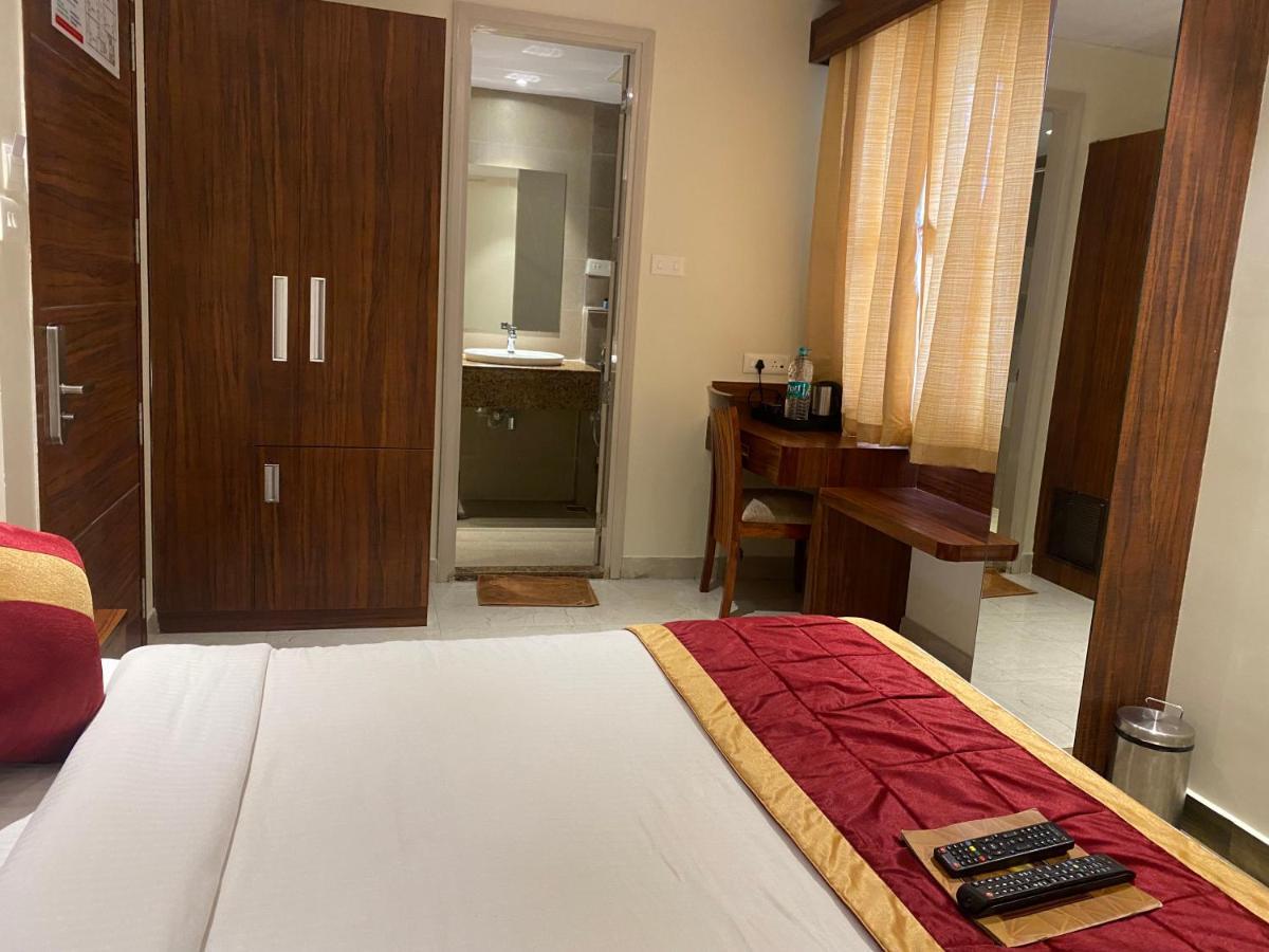 פורט בלייר Hotel Ami Grace מראה חיצוני תמונה
