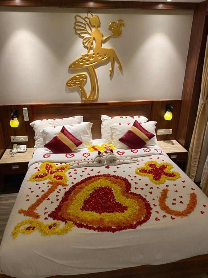 פורט בלייר Hotel Ami Grace מראה חיצוני תמונה