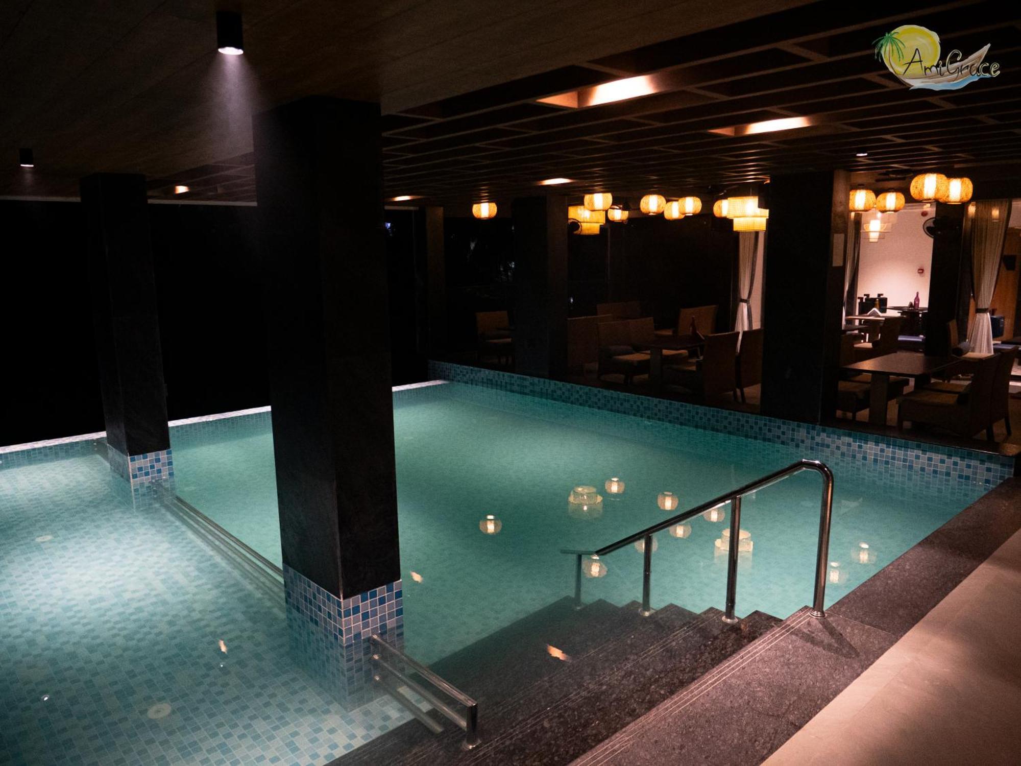 פורט בלייר Hotel Ami Grace מראה חיצוני תמונה