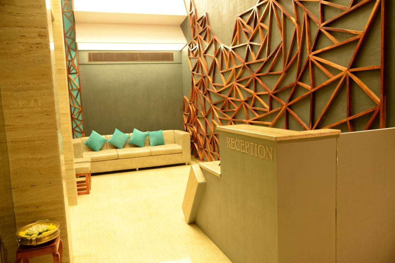 פורט בלייר Hotel Ami Grace מראה חיצוני תמונה